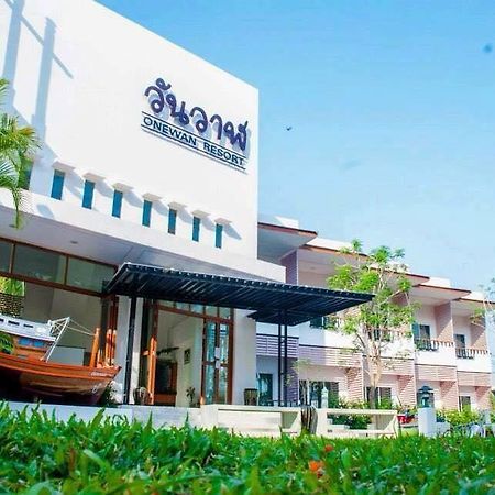 Onewan Resort Prachuap Khiri Khan Exterior foto