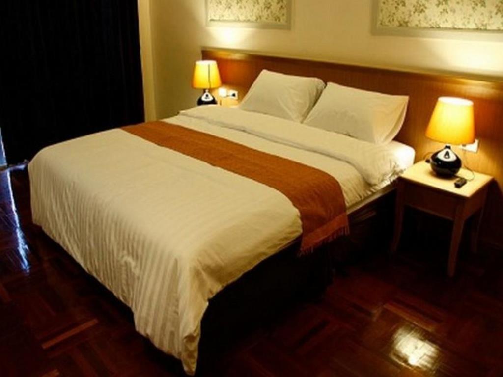 Onewan Resort Prachuap Khiri Khan Exterior foto