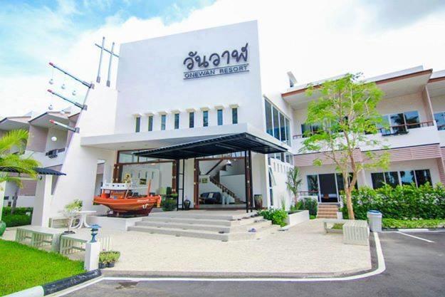 Onewan Resort Prachuap Khiri Khan Exterior foto