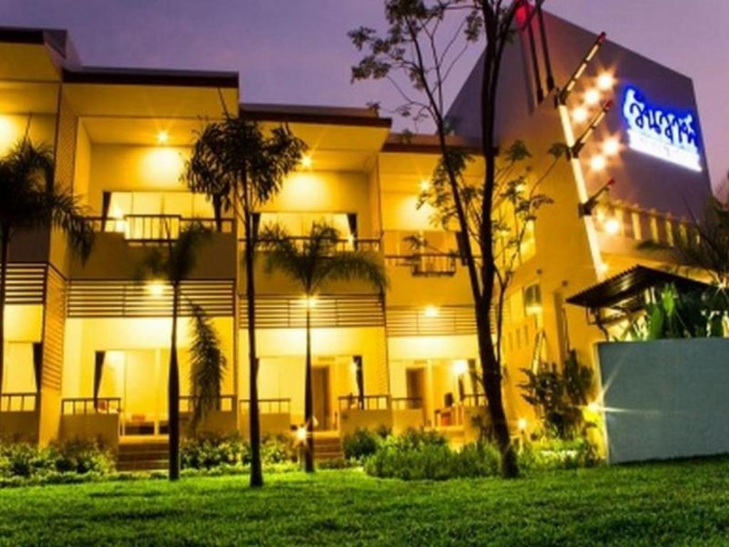 Onewan Resort Prachuap Khiri Khan Exterior foto