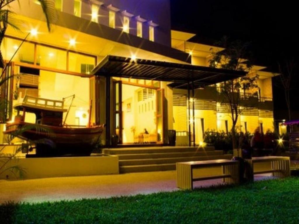 Onewan Resort Prachuap Khiri Khan Exterior foto